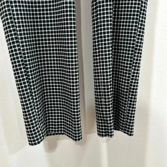 Briggs Elastic Waist Checkered Pants Size 6 - Picture 5 of 11